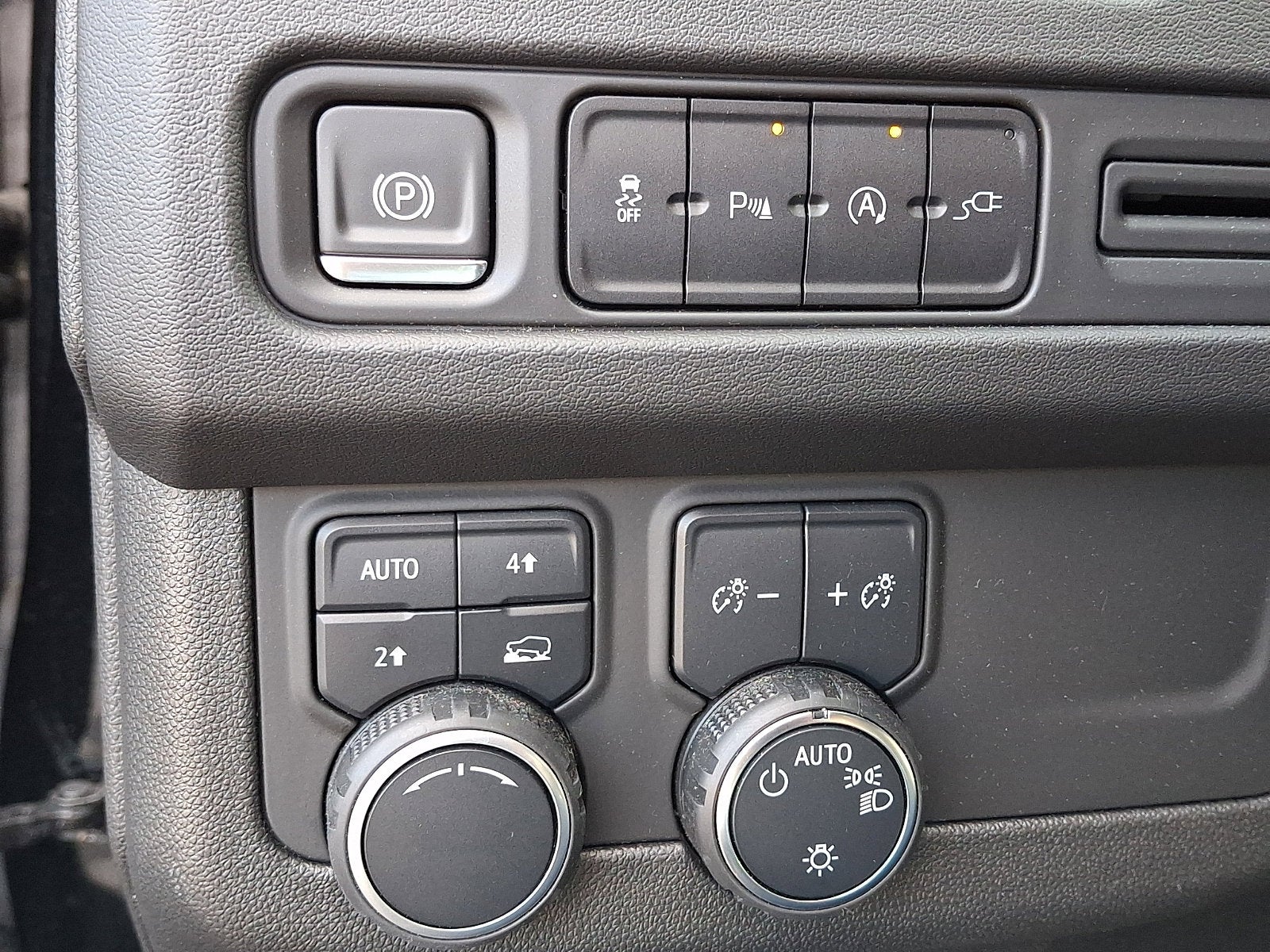 2021 Chevrolet Tahoe LS