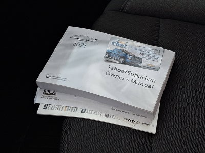2021 Chevrolet Tahoe LS