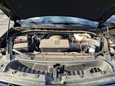 2021 Chevrolet Tahoe LS