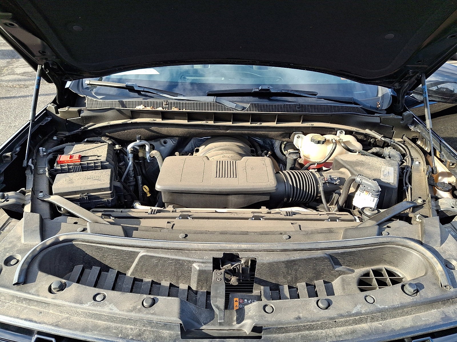 2021 Chevrolet Tahoe LS