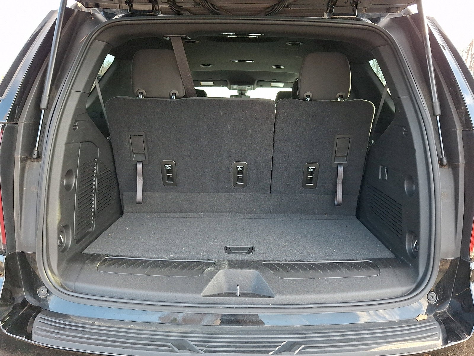 2021 Chevrolet Tahoe LS