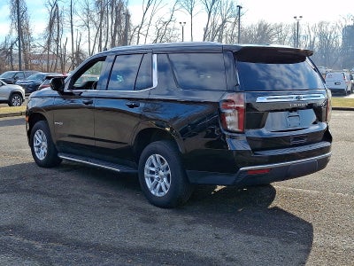2021 Chevrolet Tahoe LS