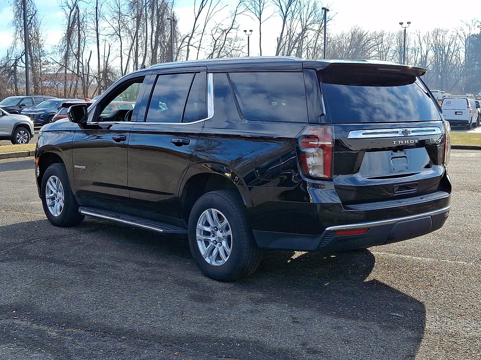 2021 Chevrolet Tahoe LS