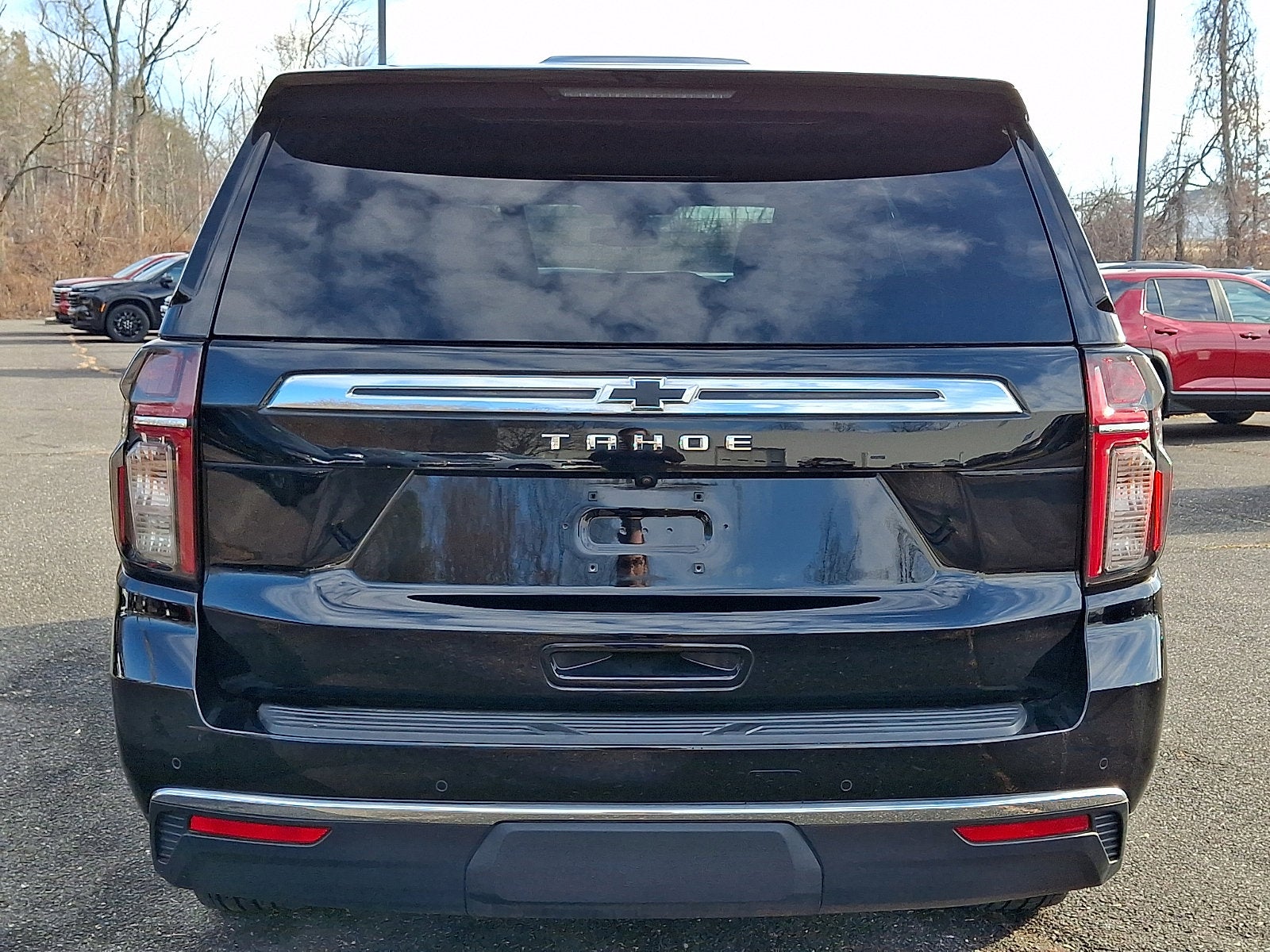 2021 Chevrolet Tahoe LS