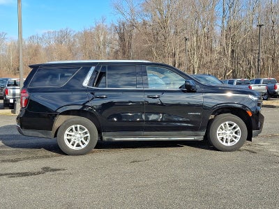 2021 Chevrolet Tahoe LS