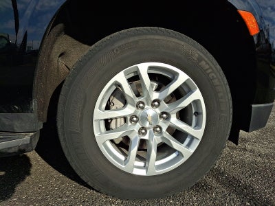 2021 Chevrolet Tahoe LS