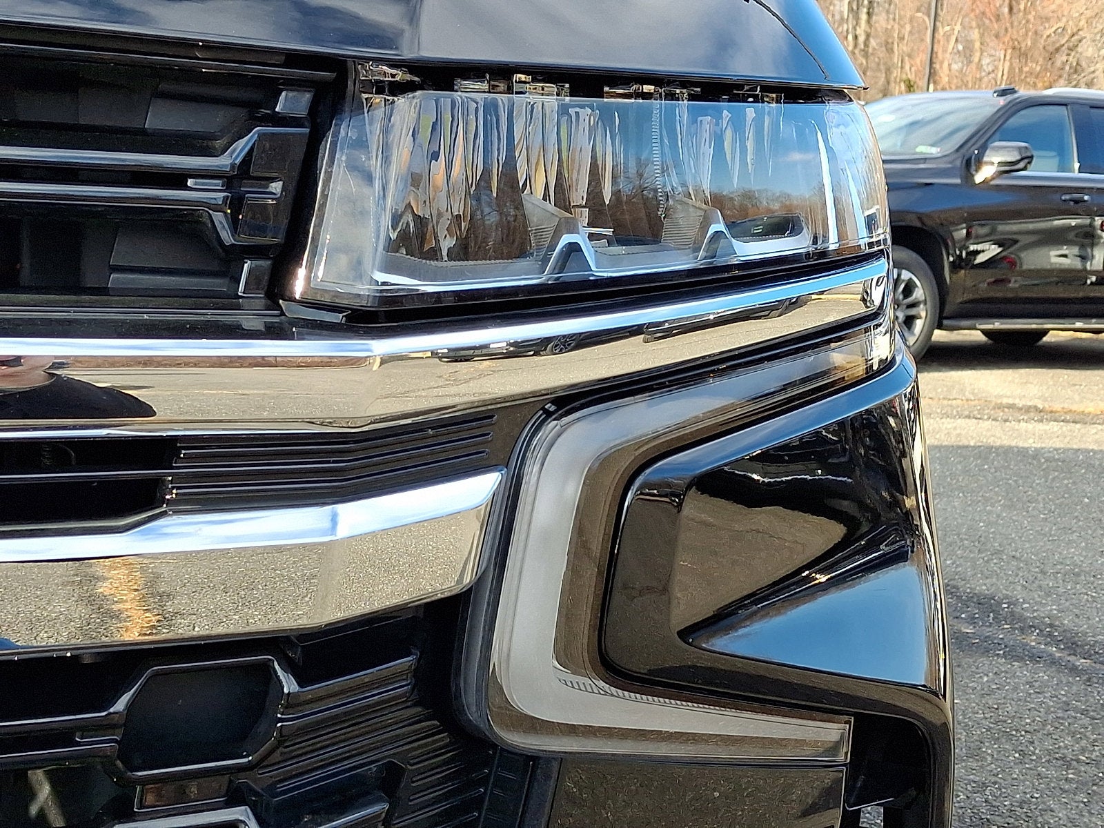 2021 Chevrolet Tahoe LS