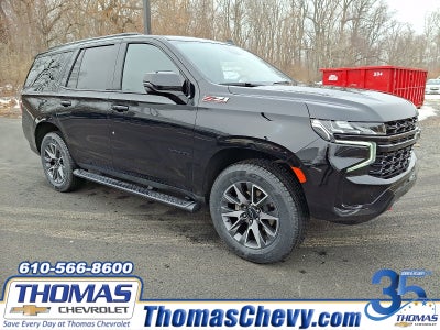 2023 Chevrolet Tahoe Z71