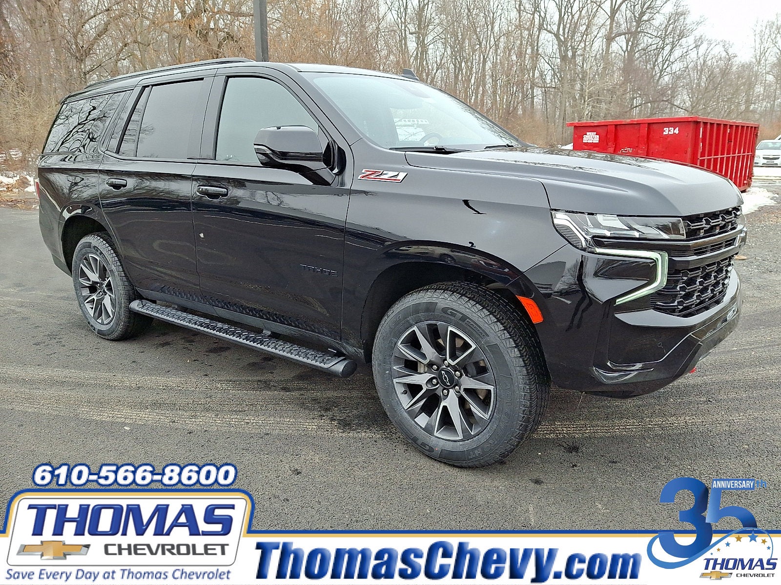 2023 Chevrolet Tahoe Z71