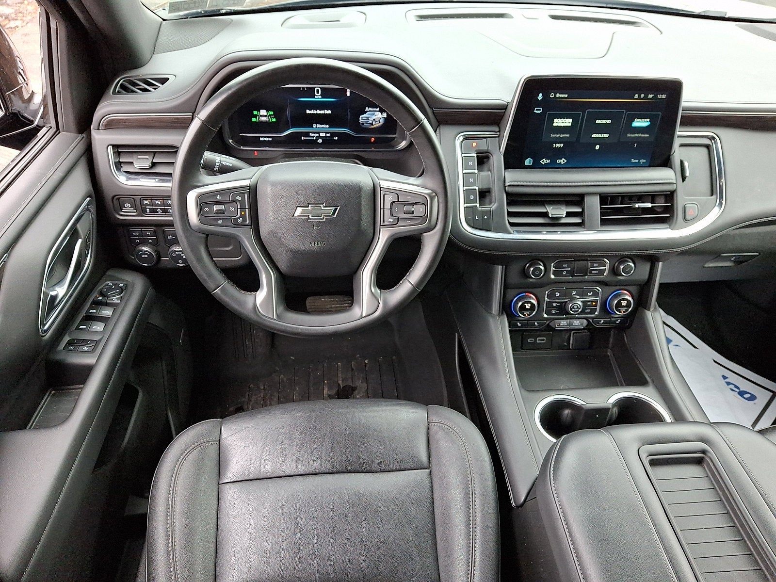 2023 Chevrolet Tahoe Z71