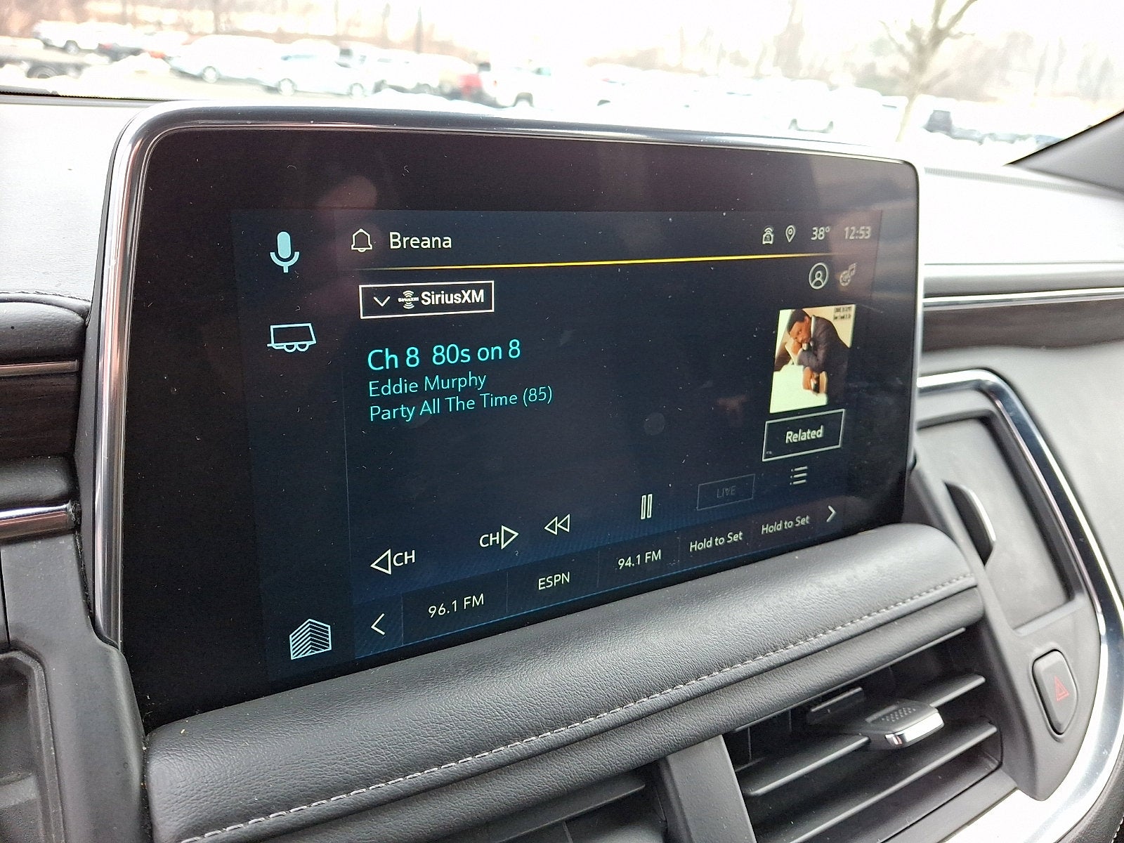 2023 Chevrolet Tahoe Z71