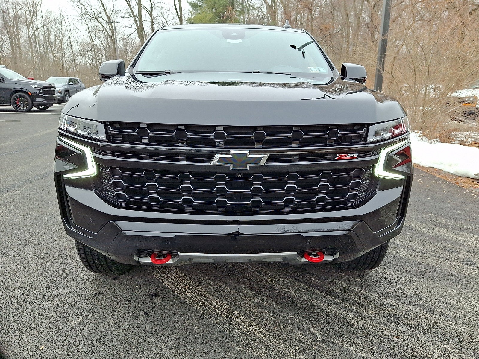 2023 Chevrolet Tahoe Z71