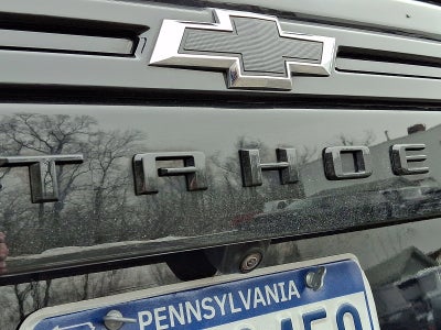 2023 Chevrolet Tahoe Z71