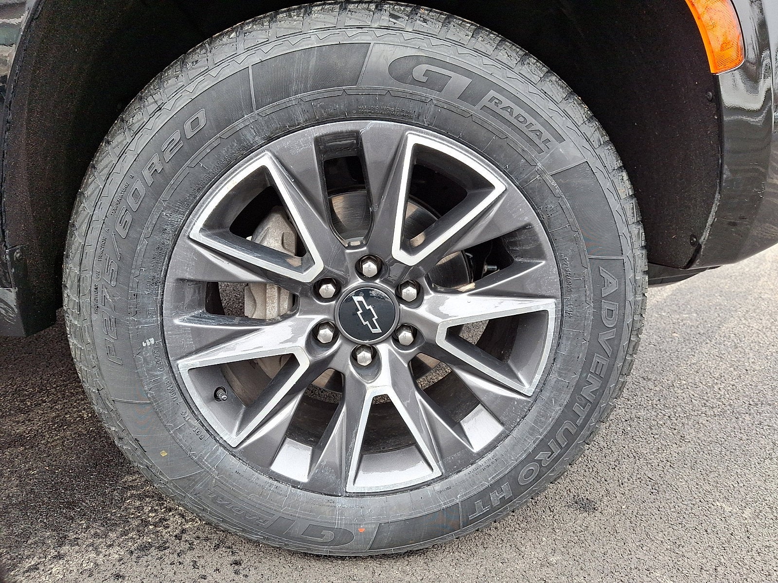 2023 Chevrolet Tahoe Z71