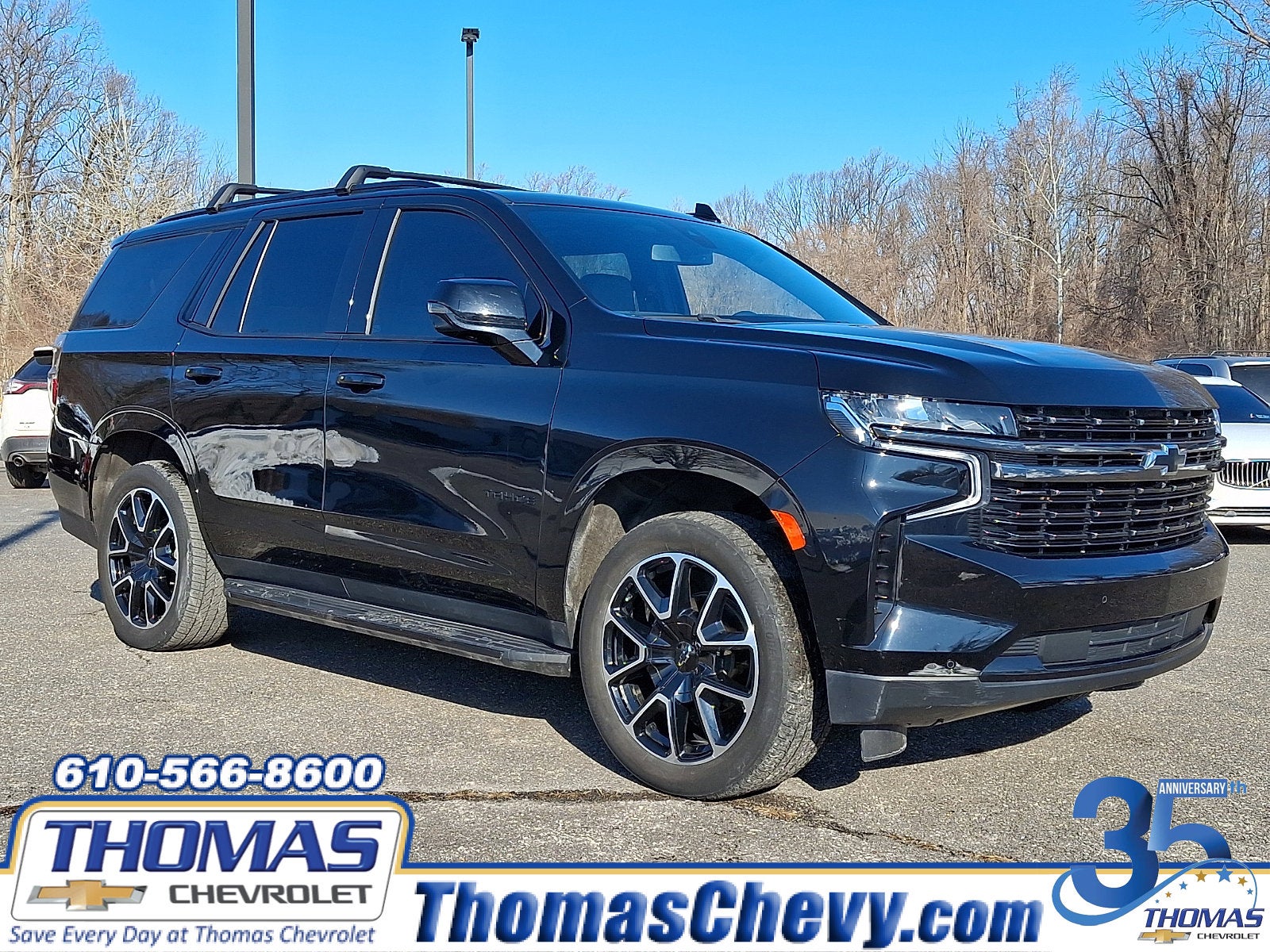 2022 Chevrolet Tahoe RST