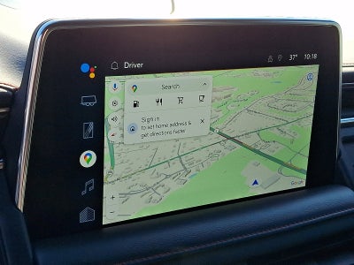 2022 Chevrolet Tahoe RST