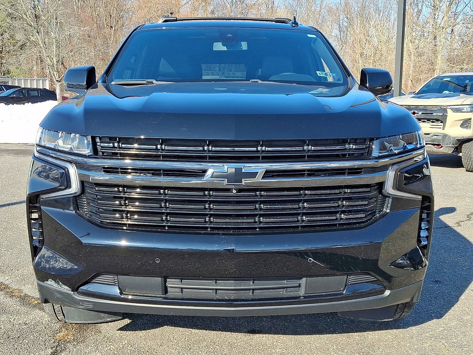 2022 Chevrolet Tahoe RST