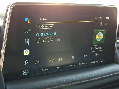 2022 Chevrolet Tahoe RST