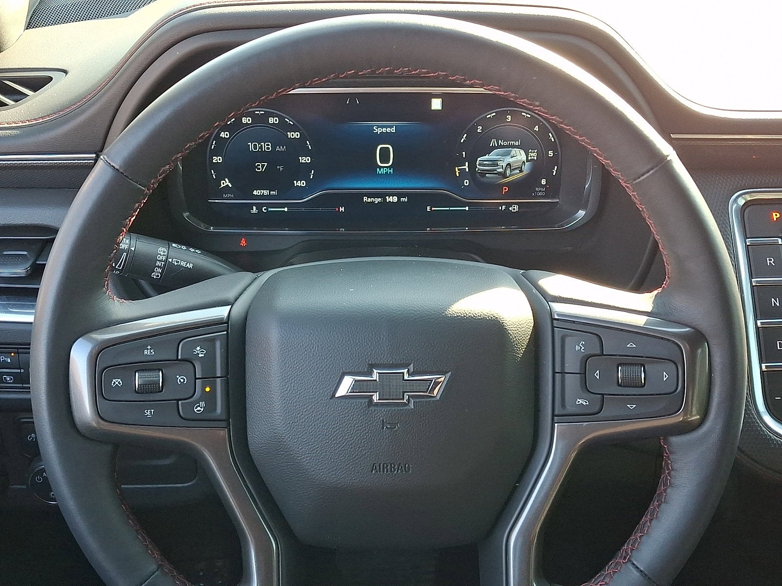 2022 Chevrolet Tahoe RST