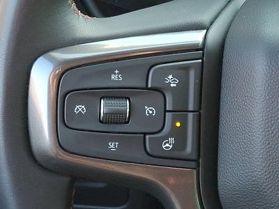 2022 Chevrolet Tahoe RST