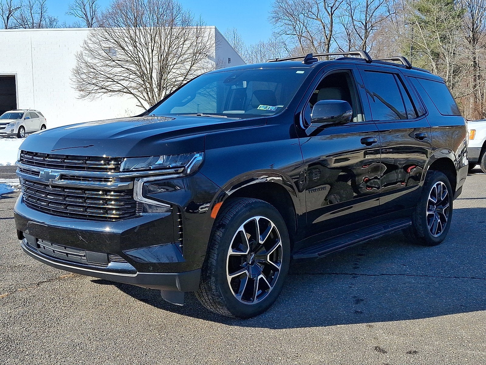 2022 Chevrolet Tahoe RST