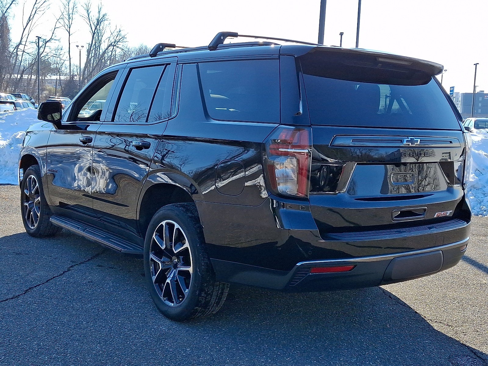 2022 Chevrolet Tahoe RST