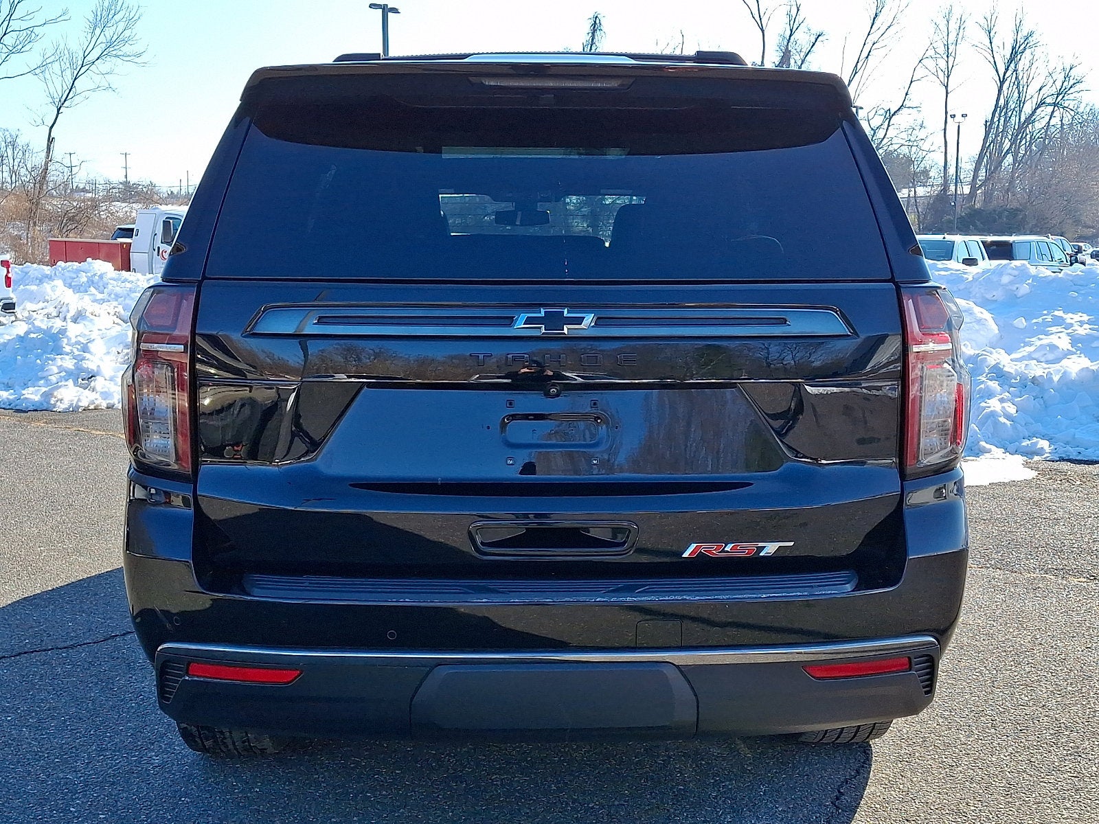 2022 Chevrolet Tahoe RST