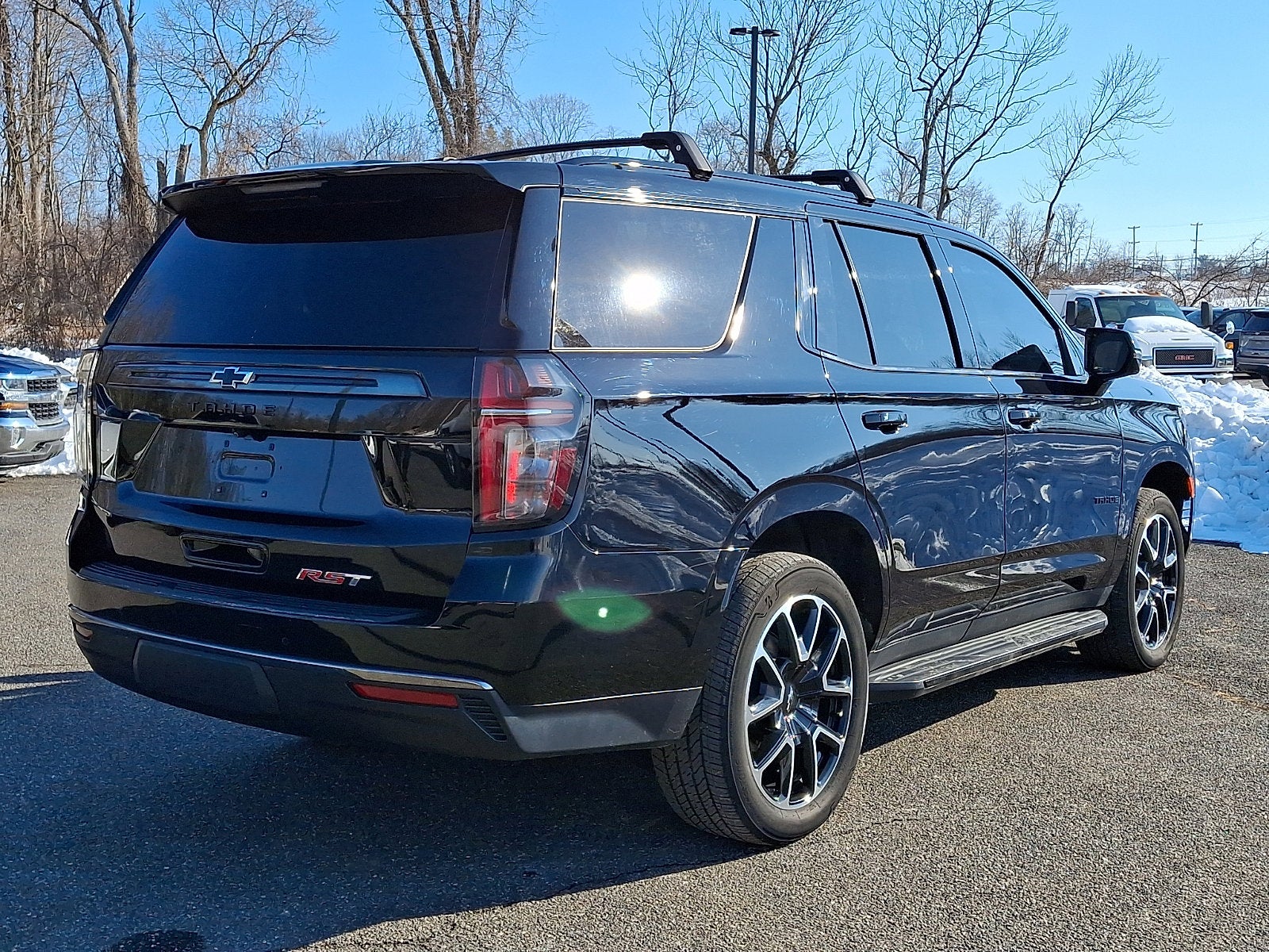 2022 Chevrolet Tahoe RST