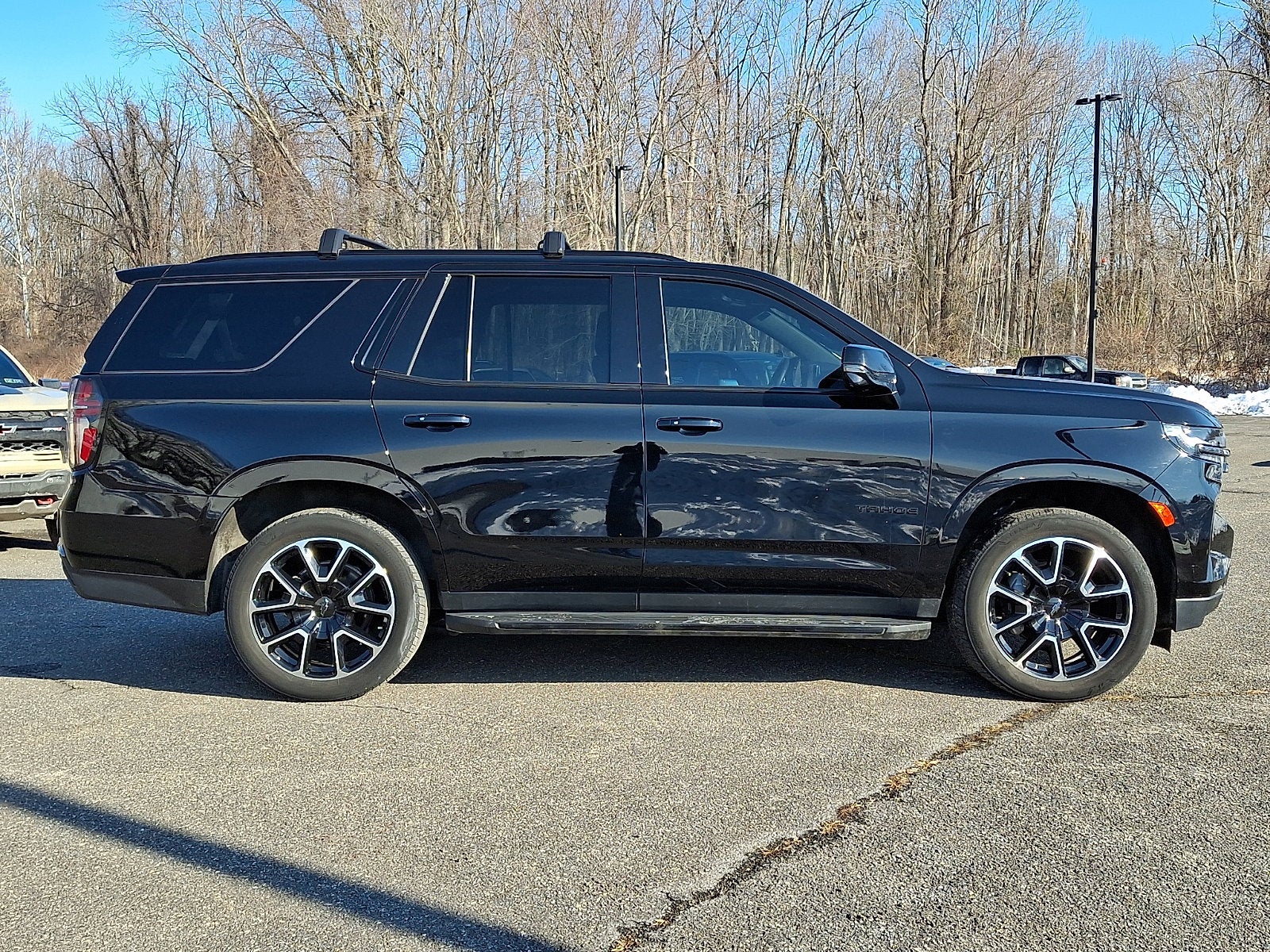 2022 Chevrolet Tahoe RST