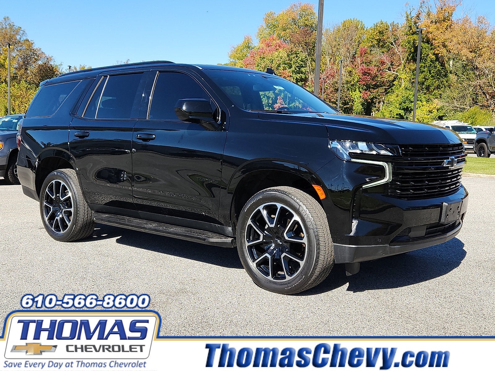 2023 Chevrolet Tahoe