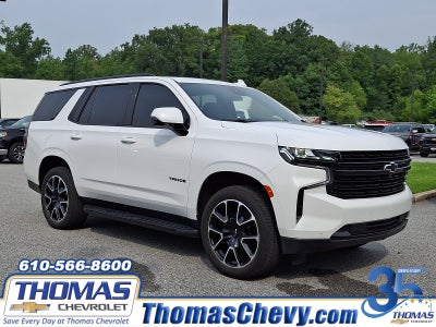 2023 Chevrolet Tahoe RST
