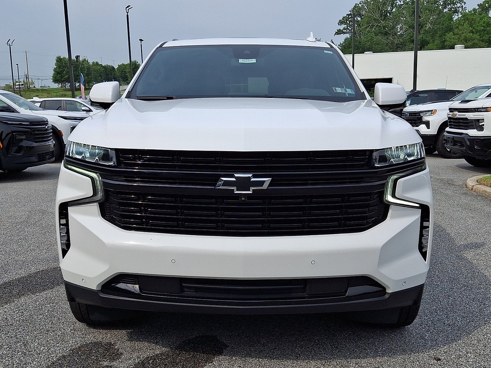 2023 Chevrolet Tahoe RST