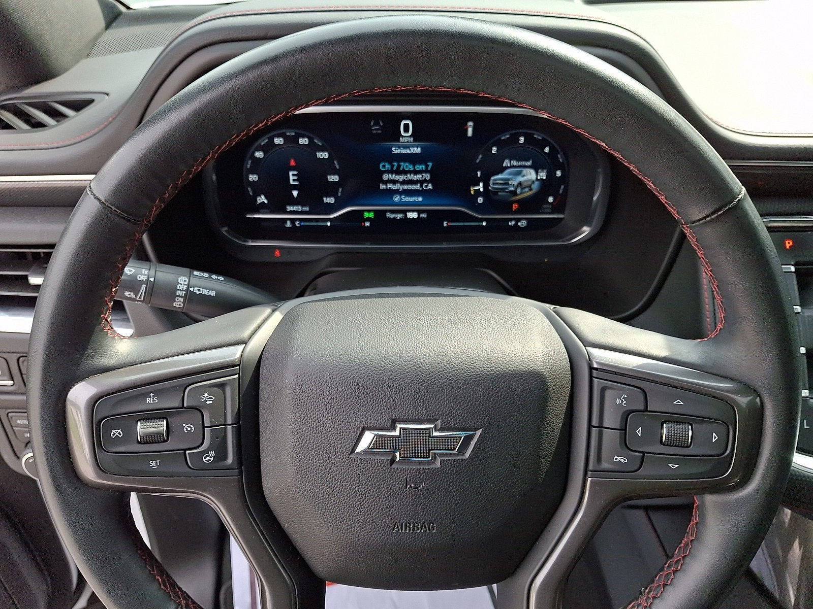 2023 Chevrolet Tahoe RST