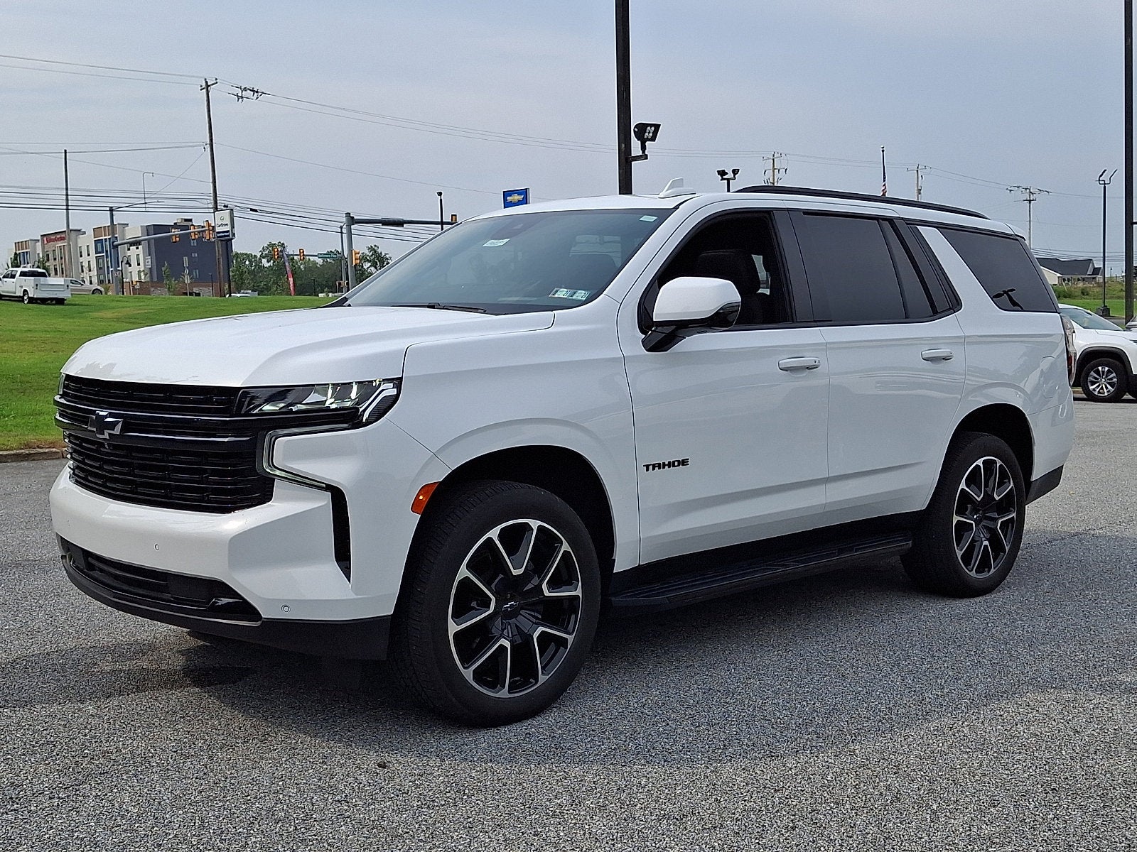 2023 Chevrolet Tahoe RST