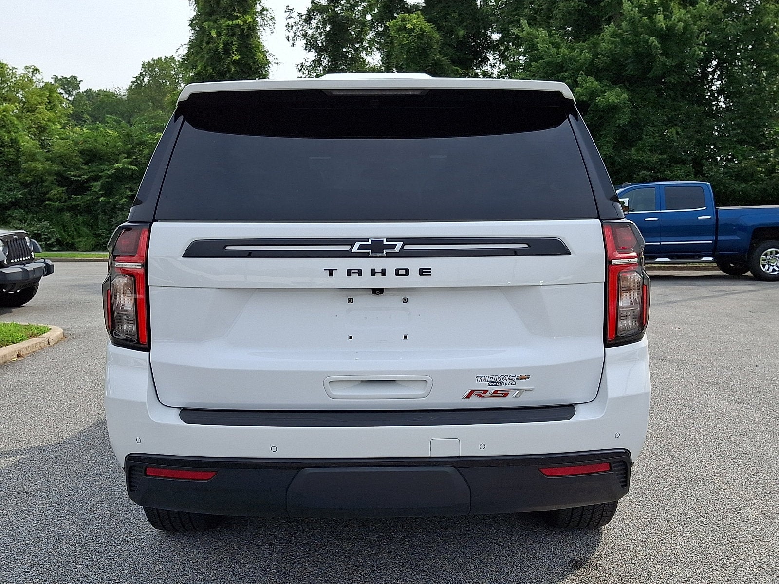 2023 Chevrolet Tahoe RST