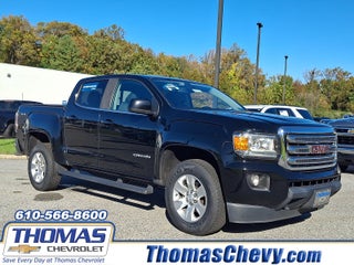 2018 GMC Canyon 4WD SLE