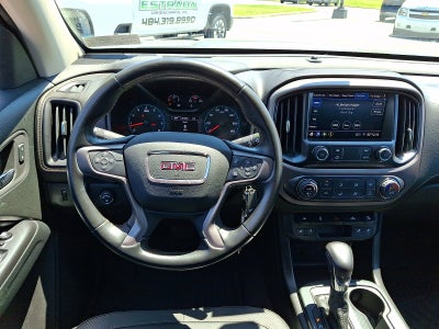 2022 GMC Canyon AT4 - Cloth