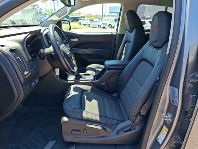 2022 GMC Canyon AT4 - Cloth