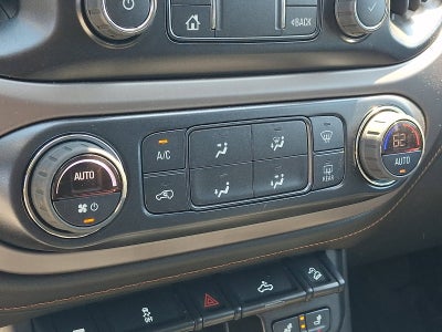 2022 GMC Canyon AT4 - Cloth
