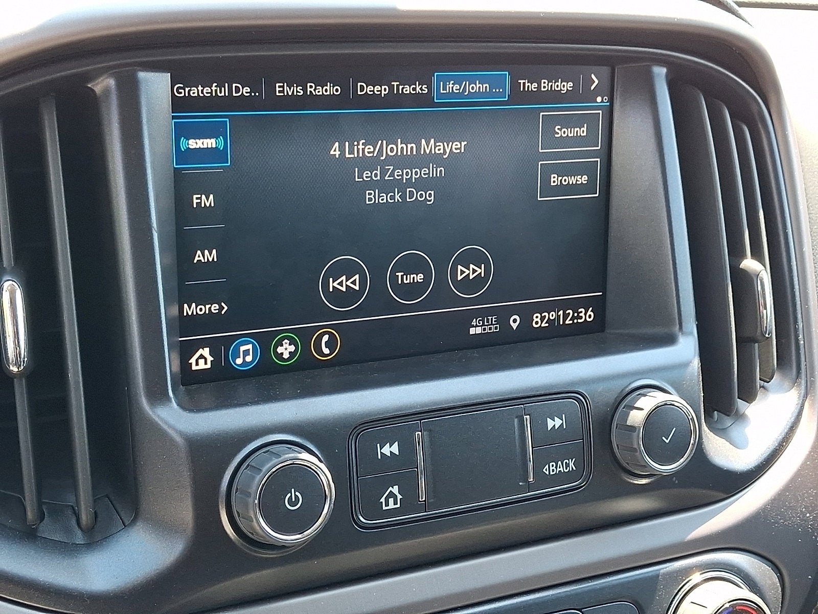 2022 GMC Canyon AT4 - Cloth