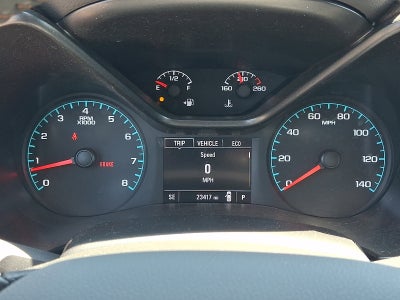 2022 GMC Canyon AT4 - Cloth