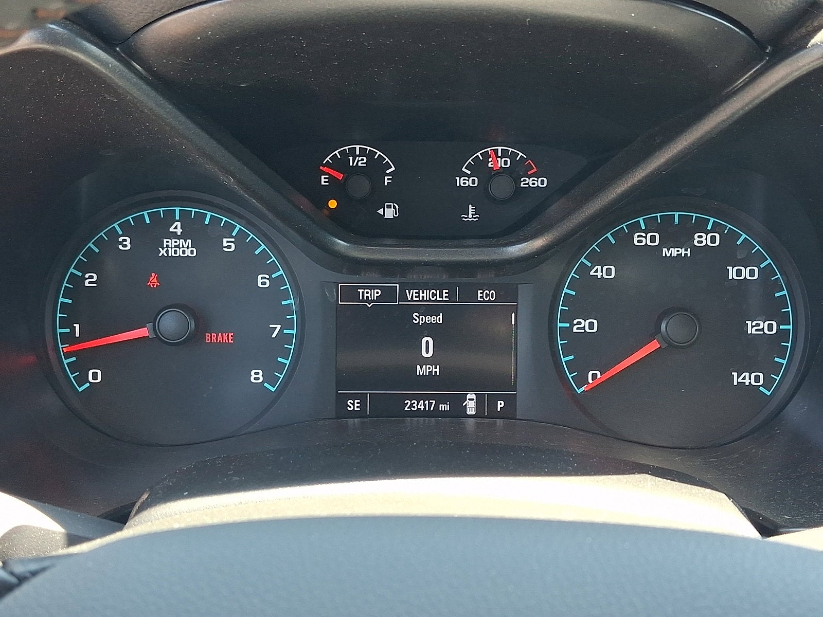 2022 GMC Canyon AT4 - Cloth