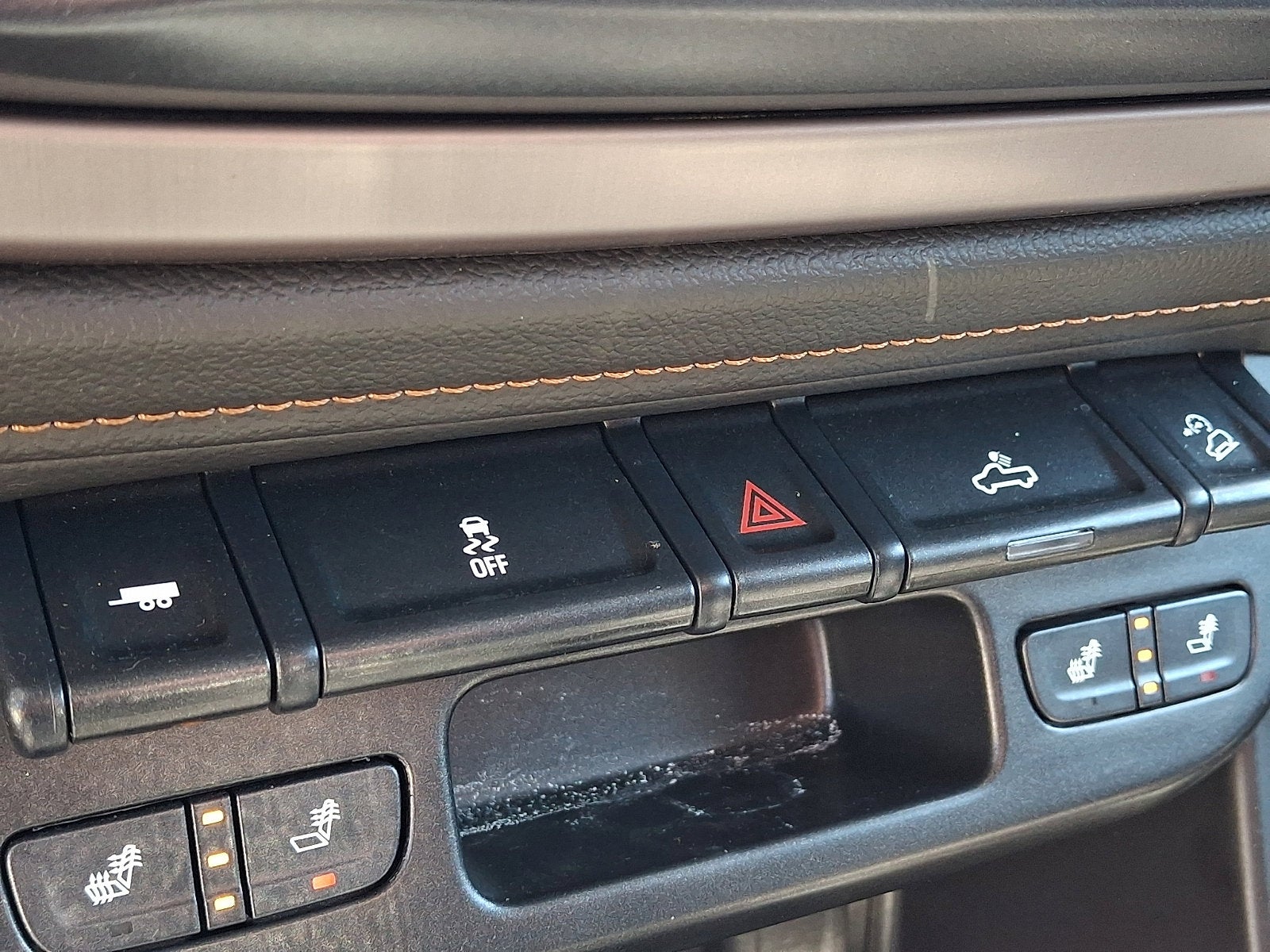 2022 GMC Canyon AT4 - Cloth