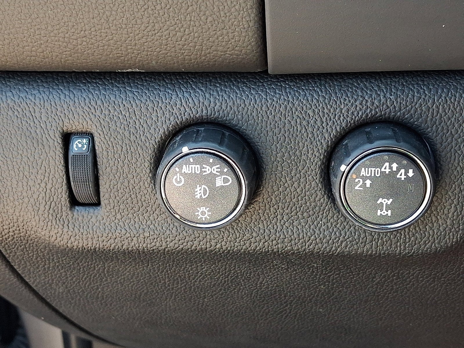 2022 GMC Canyon AT4 - Cloth
