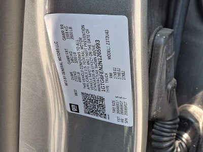 2022 GMC Canyon AT4 - Cloth