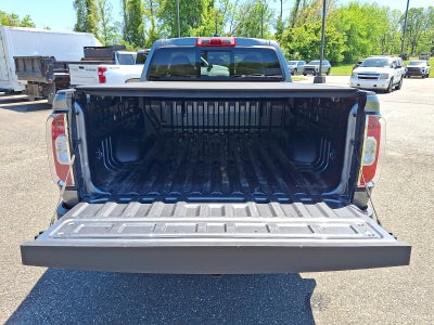 2022 GMC Canyon AT4 - Cloth