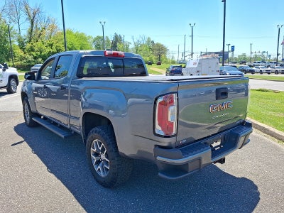 2022 GMC Canyon AT4 - Cloth