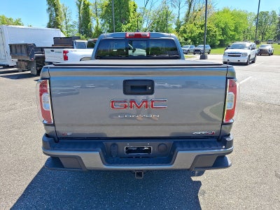 2022 GMC Canyon AT4 - Cloth
