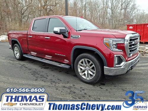2019 GMC Sierra 1500 SLT
