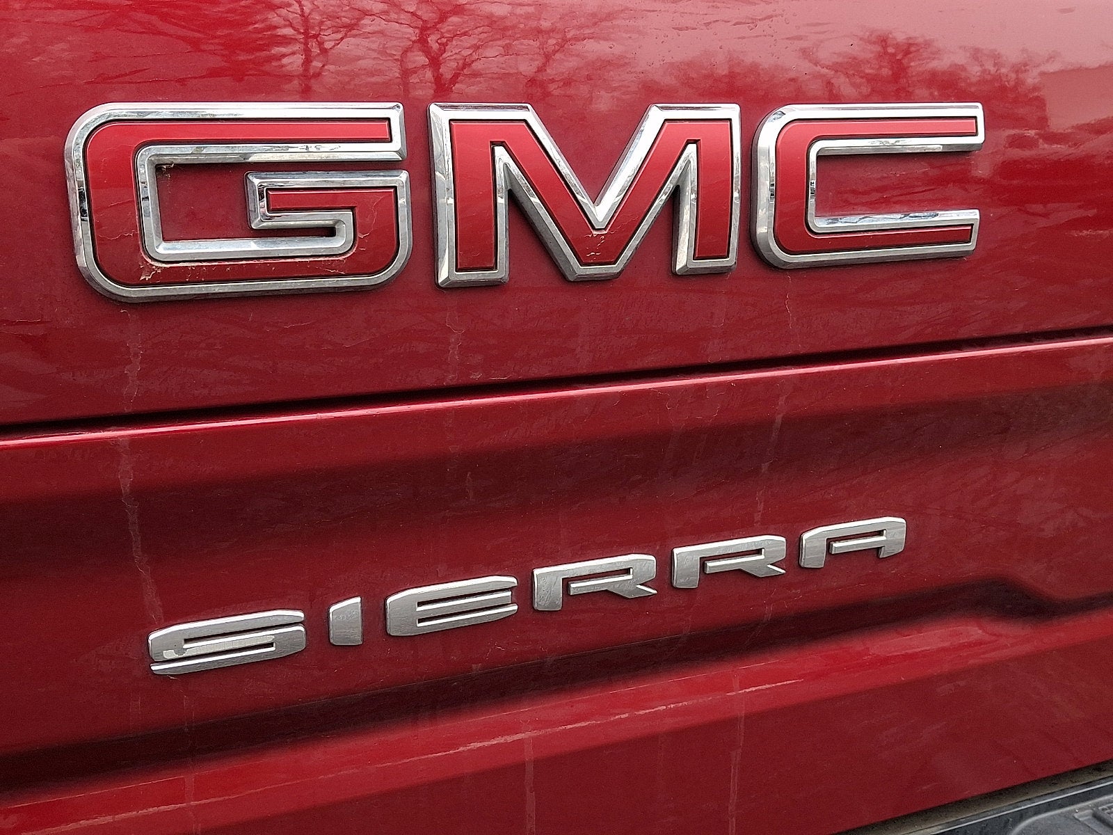 2019 GMC Sierra 1500 SLT